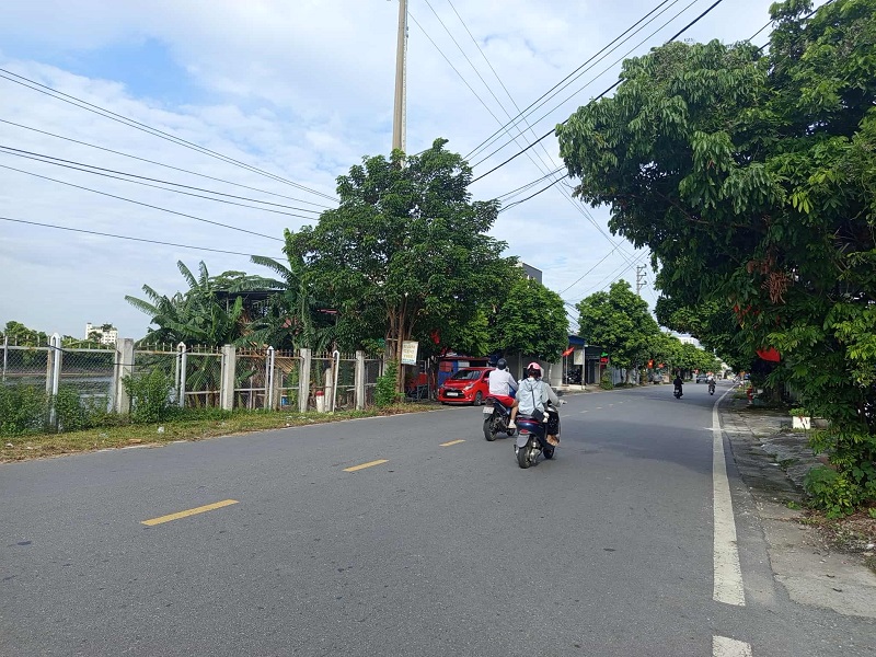Bán Đất Mặt Đường 208 Vĩnh Khê, An Đồng, An Dương, Hải Phòng – Vị Trí Đẹp, Kinh Doanh Tốt